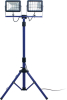 LED Strahler Slimline Chip-LED 2x30W m. Stativ SAMSUNG-LED-CHIP