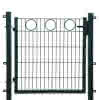 Comfort Tor 1-flg Ring anth.1000x1000mm 