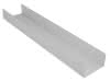 UW-Profil 75/40  4.00 m Korrossionschutz C3 grau