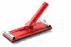 Teleskopschleifer Polopad 105x210mm 3mm starker Moosgummi Belag