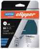 Fiberscheiben K36 125x22mm Pack a 5 Stück