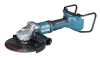 Akku-Winkelschleifer 2x18V DGA900ZKX2 ohne Akku & Ladegerät im Transportkoffer