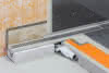Schlüter KERDI-LINE F Linienentwässerung 900mm, horizontal DN40 Geruchsver.Front