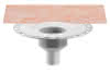 Schlüter-KERDI-DRAIN Ablauf V DN50 vertikal