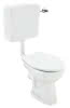 WC Combi-Pack weiß 