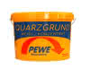 PEWE Quarzgrund weiß 15l (22,5kg) 