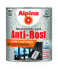 Metallschutzlack Eisenglimmer schw.750ml schwarz Anti-Rost