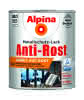 Metallschutzlack glänzend silber 750ml Anti-Rost, RAL 9006