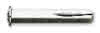 Wechsel-Spaltstift mit Platte 8x70 mm Skinkarte