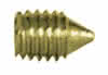 Inbusschrauben mit Spitze M6x8 mm (4 Stück) Skinkarte