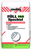 Füll-u.Flächenspachtel 25kg 