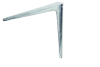 Konsole T-Profil Aluguss 350x400 mm 