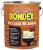 Bondex Holzlasur außen Mahagoni 4L 