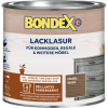 Bondex Lacklasur Haselnuss 0,375L Bondex für Innen