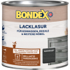 Bondex Lacklasur Anthrazit 0,375L Bondex für Innen