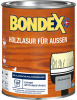 Bondex Holzlasur außen hellgrau 0,75L 