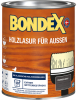 Bondex Holzlasur außen dkl.grau 0,75L 