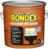 Bondex Holzlasur außen hellgrau 2,5L 