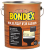 Bondex Holzlasur außen dkl.grau 4L 