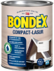 Bondex Compact Lasur weiß 0,75L 