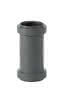 HTsafeMM Doppelmuffe DN/OD 40 