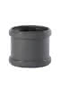 HTsafeMM Doppelmuffe DN/OD 125 