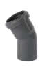 HTsafeB Bogen DN/OD 50 30° 