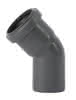 HTsafeB Bogen DN/OD 50 45° 