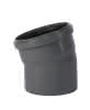 HTsafeB Bogen DN/OD 160 15° 