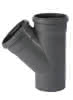 HTsafeEA Abzweig DN/OD 160/160 45° 