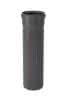 HTsafeEM Rohr mit Muffe DN/OD 160 1m 