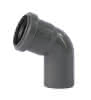 HTsafeB Bogen DN/OD 50 67,5° 