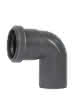 HTsafeB Bogen DN/OD 50 87,5° 