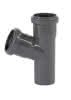 HTsafeEA Abzweig DN/OD 50/50 67,5° 