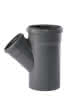 HTsafeEA Abzweig DN/OD 160/110 45° 