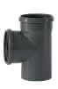 HTsafeEA Abzweig DN/OD 160/160 87,5° 