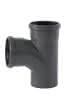 HTsafeEA Abzweig DN/OD 110/110 87,5° 