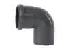 HTsafeB Bogen DN/OD 75 87,5° 