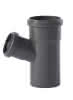 HTsafeEA Abzweig DN/OD 75/50 67,5° 