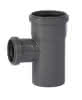HTsafeEA Abzweig DN/OD 75/50 87,5° 