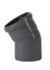 HTsafeB Bogen DN/OD 90 30° 