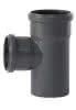 HTsafeEA Abzweig DN/OD 90/75 87,5° 