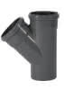 HTsafeEA Abzweig DN/OD 110/110 45° 