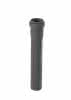 HTsafeEM Rohr mit Muffe DN/OD 32 0,15m 