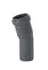 HTsafeB Bogen DN/OD 32 15° 