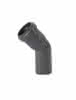 HTsafeB Bogen DN/OD 32 45° 
