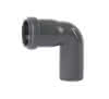 HTsafeB Bogen DN/OD 32 87,5° 