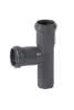 HTsafeEA Abzweig DN/OD 32/32 87,5° 
