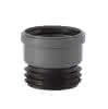 HTsafeSM Steckmuffe DN/OD 110/110 