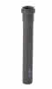 HTsafeEM Rohr mit Muffe DN/OD 40 0,25m 